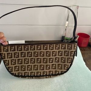 Fendi mini purse